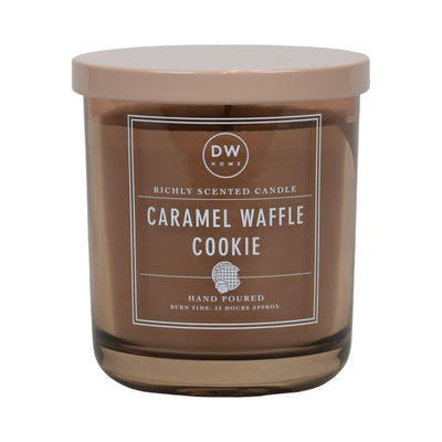 Caramel Waffle Cookie