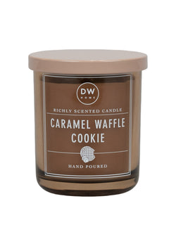 Caramel Waffle Cookie - Mini
