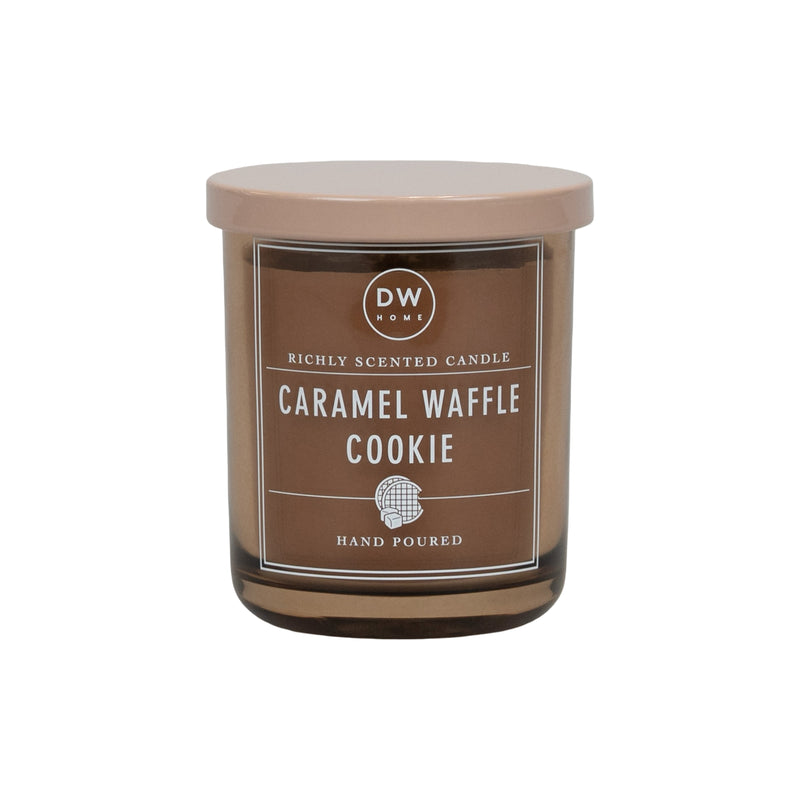 Caramel Waffle Cookie - Mini