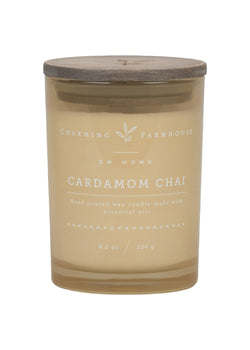 Cardamom Chai
