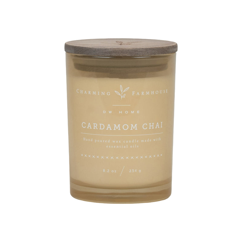 Cardamom Chai