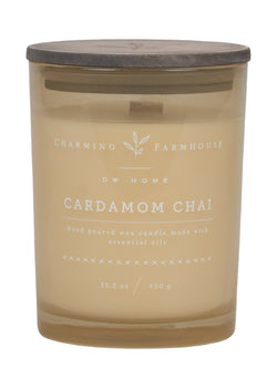 Cardamom Chai