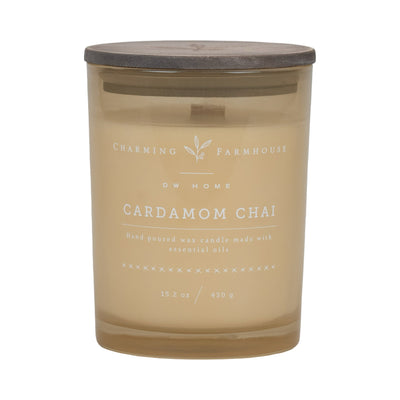 Cardamom Chai