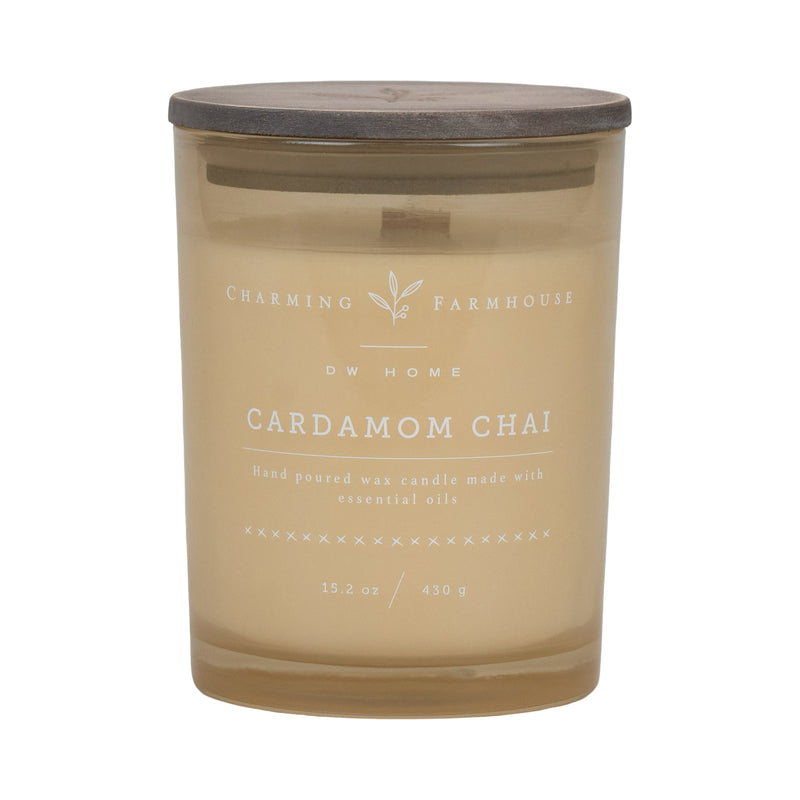 Cardamom Chai