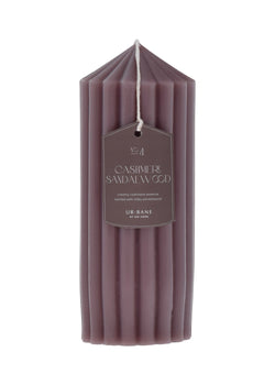 Cashmere Sandalwood | Pillar