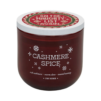 Cashmere Spice - On the Naughty List (Again)
