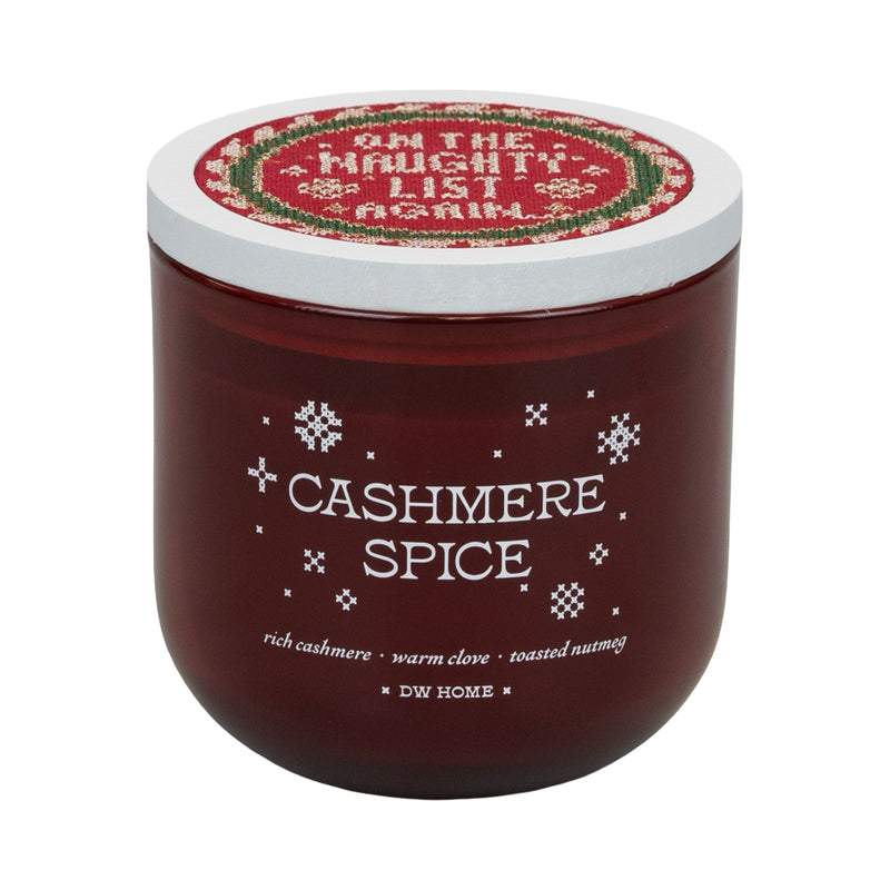 Cashmere Spice - On the Naughty List (Again)