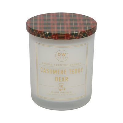 Cashmere Teddy Bear