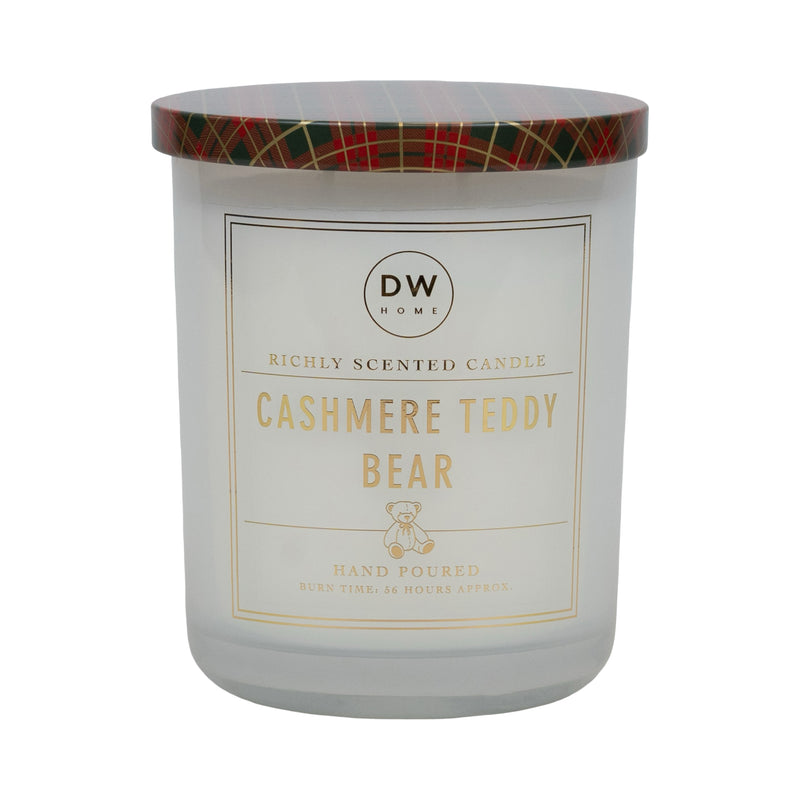 Cashmere Teddy Bear