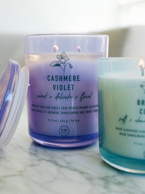 Cashmere Violet