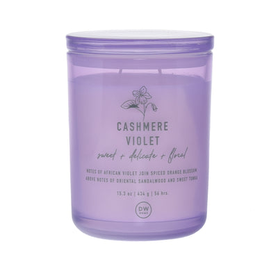 Cashmere Violet