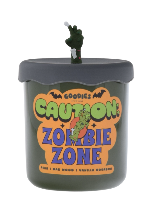 Caution: Zombie Zone