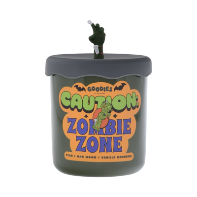 Caution: Zombie Zone
