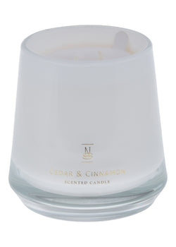 Cedar & Cinnamon