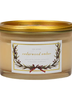 Cedarwood Ember | Chimney