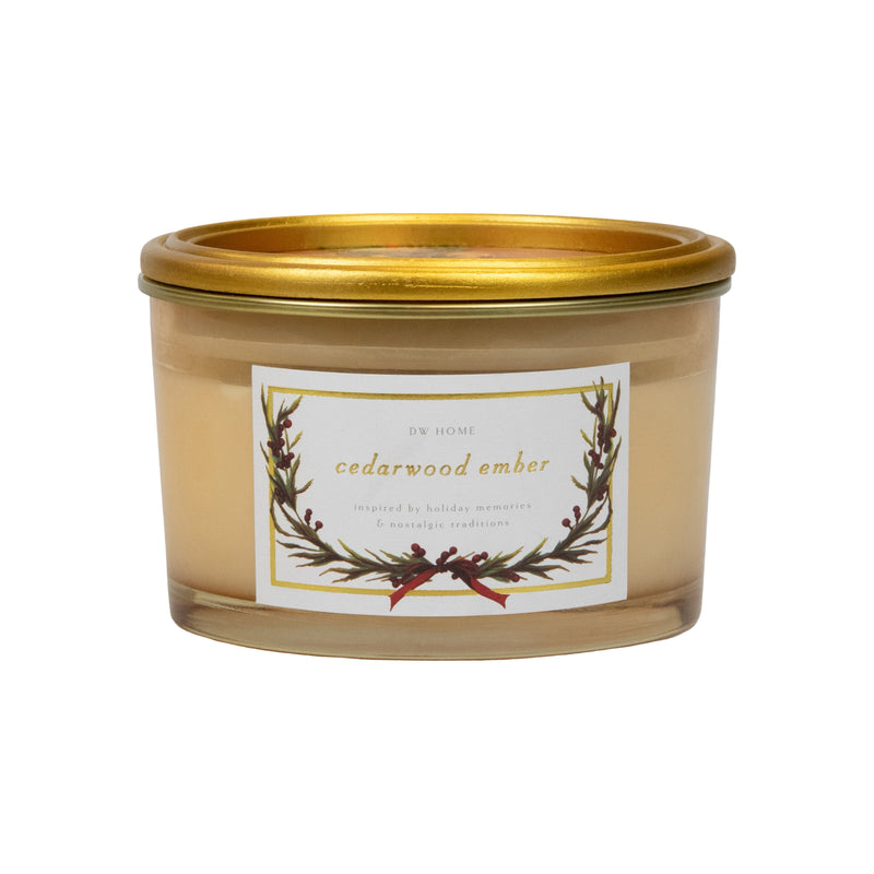 Cedarwood Ember | Chimney