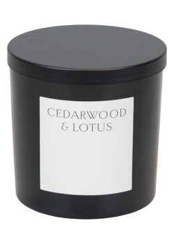 Cedarwood & Lotus