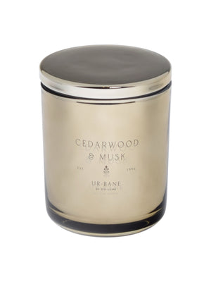 Cedarwood & Musk