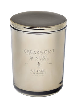 Cedarwood & Musk