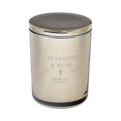 Cedarwood & Musk