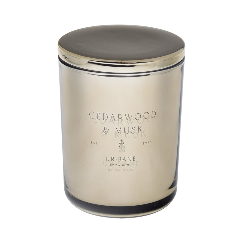 Cedarwood & Musk
