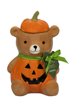 Pumpkin Spice | Bear Ceramic