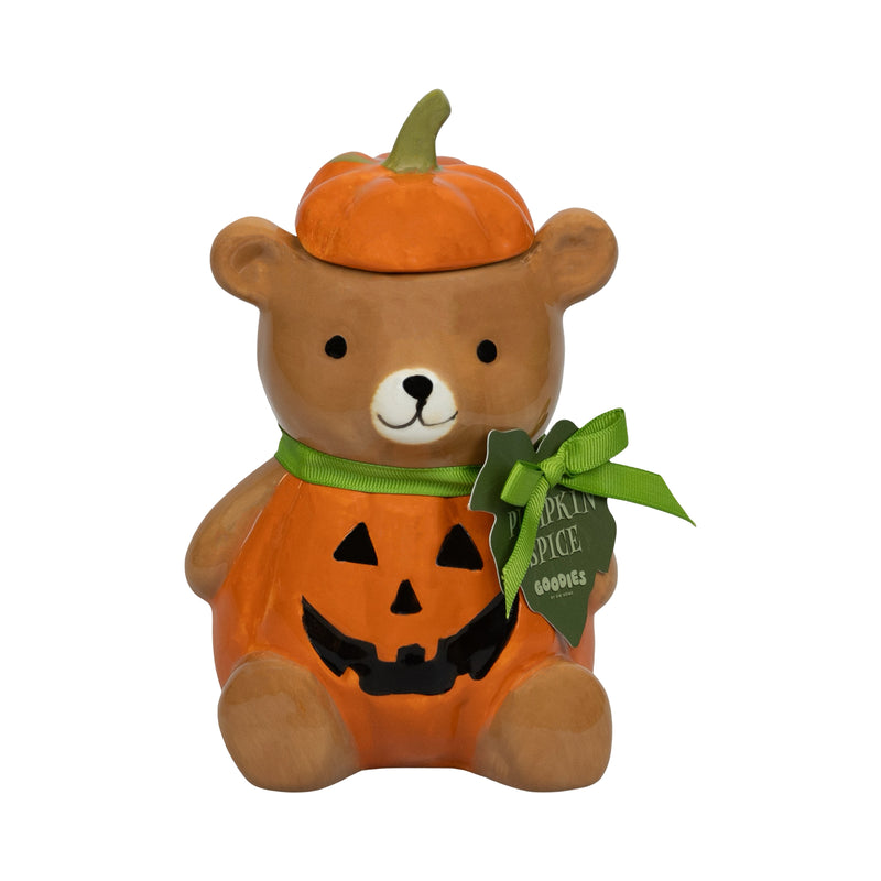 Pumpkin Spice | Bear Ceramic