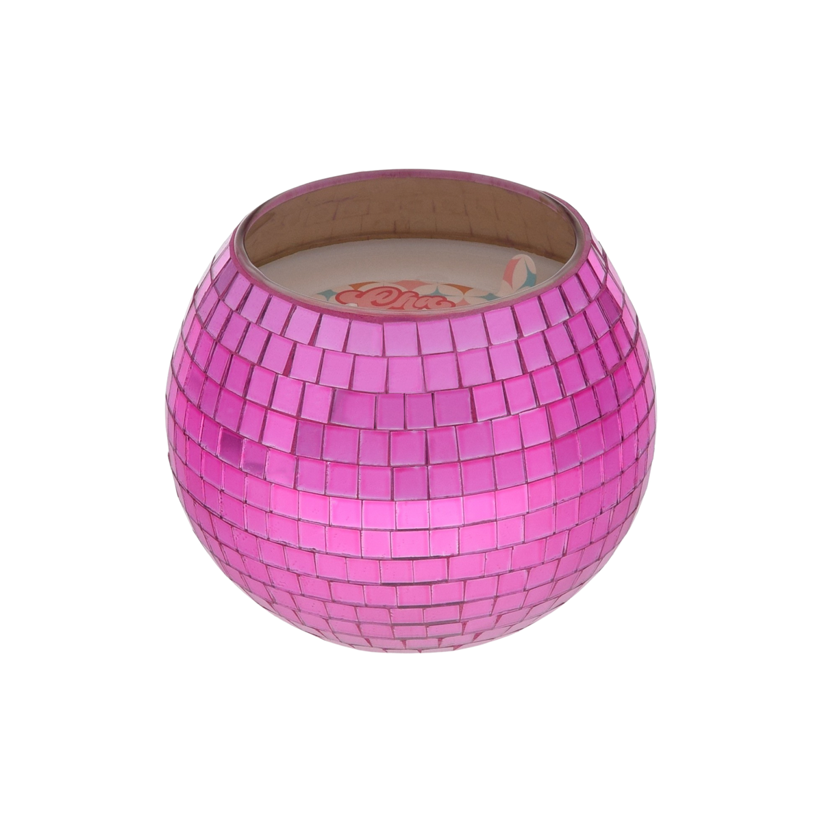 Cha-Cha Disco Ball