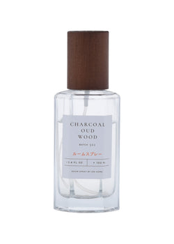 Charcoal Oud Wood | Room Spray