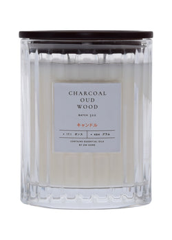 Charcoal Oud Wood