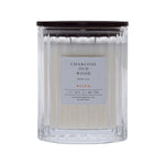 Charcoal Oud Wood