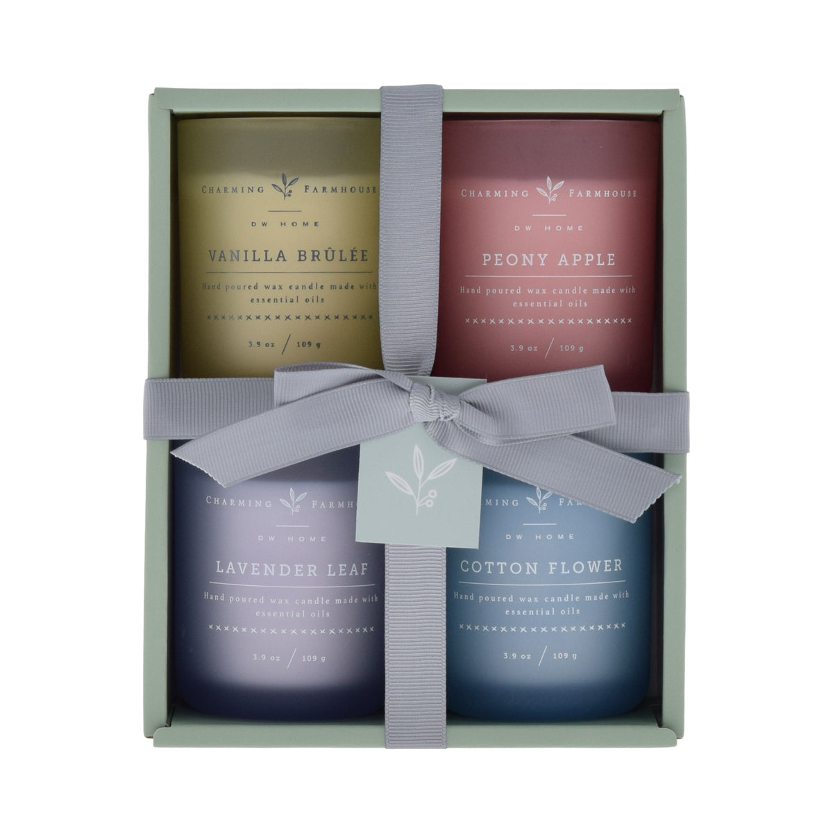 Charming Farmhouse 4-Pack | Box Set
