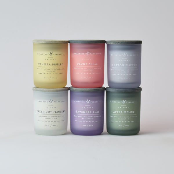 Charming Farmhouse Bundle | Minis (Save $!) – DW Home Candles