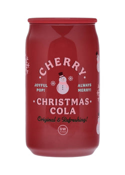 Cherry Christmas Cola