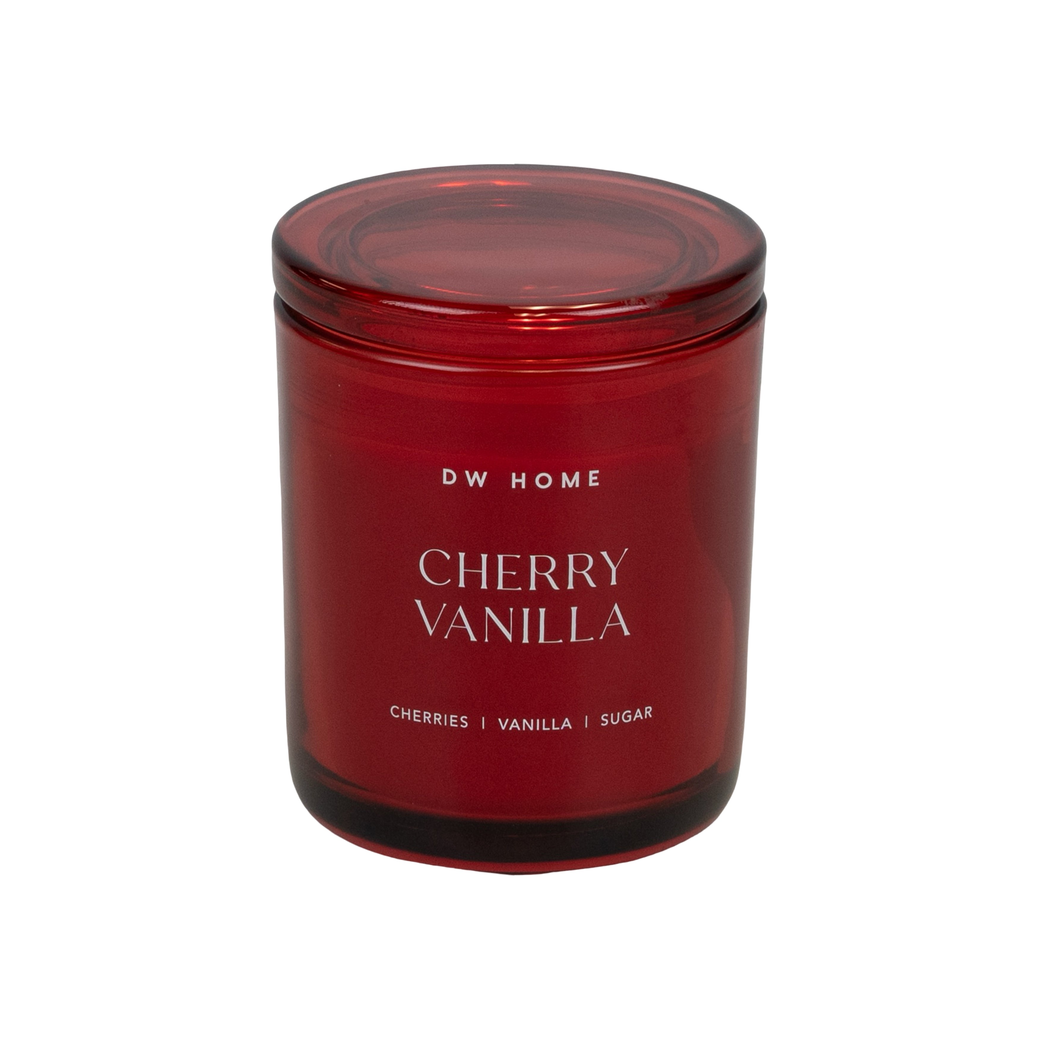 RED – DW Home Candles