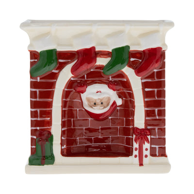 Chimney Glow | Ceramic