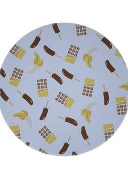 Chocolate Dipped Banana