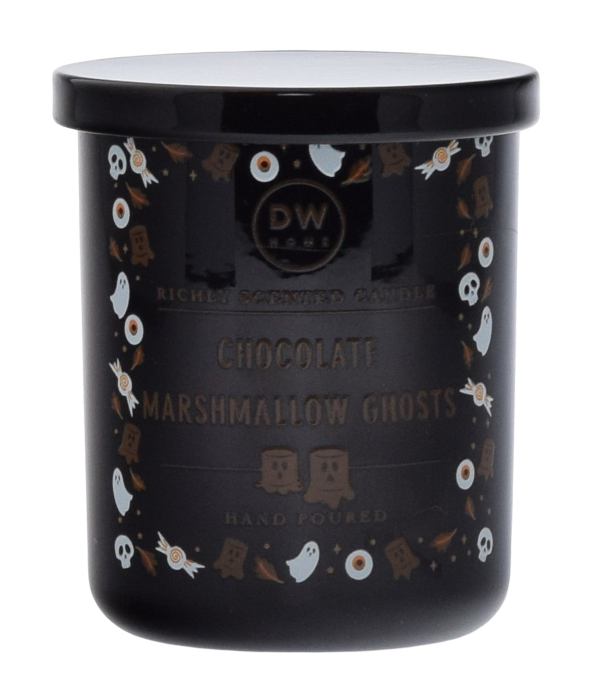 Chocolate Marshmallow Ghosts - Mini