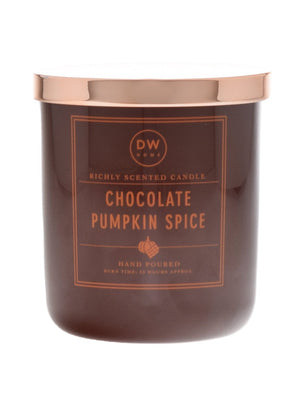 Chocolate Pumpkin Spice