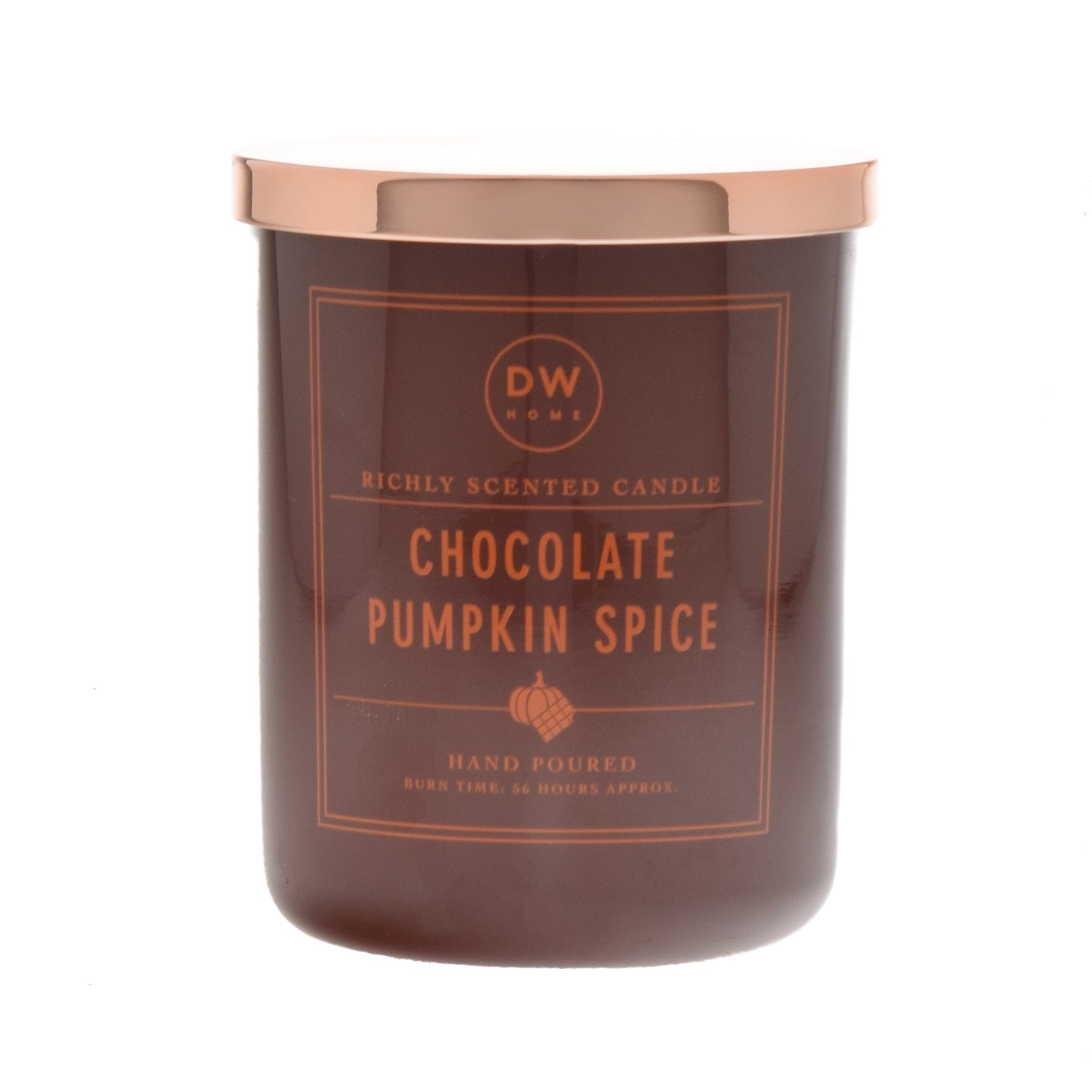 Chocolate Pumpkin Spice – DW Home Candles