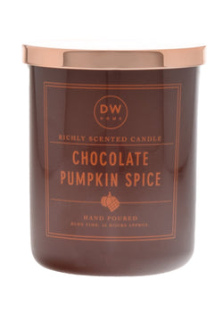Chocolate Pumpkin Spice