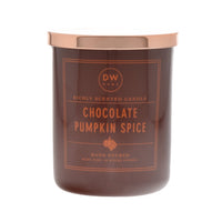 Chocolate Pumpkin Spice