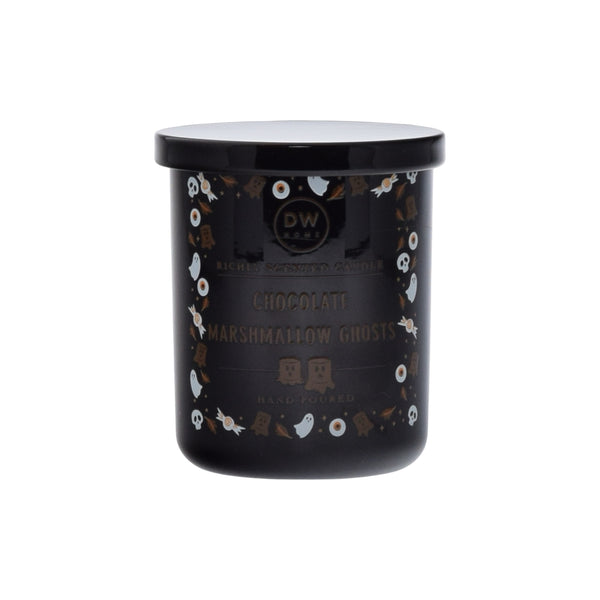 Chocolate Marshmallow Ghosts - Mini – DW Home Candles