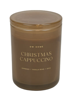 Christmas Cappuccino