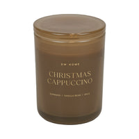 Christmas Cappuccino
