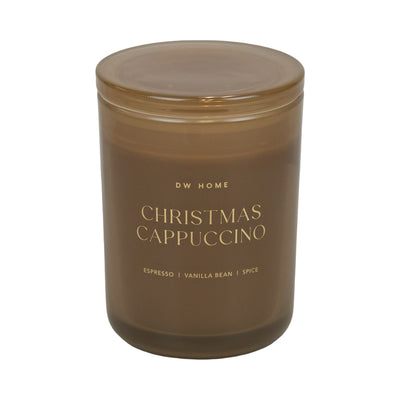 Christmas Cappuccino