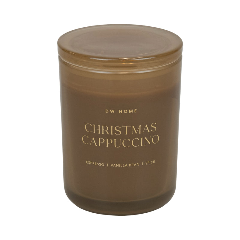 Christmas Cappuccino