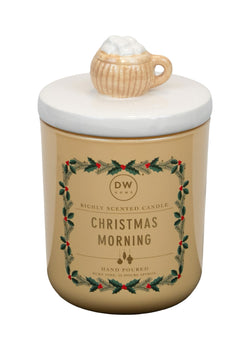Christmas Morning | Ceramic
