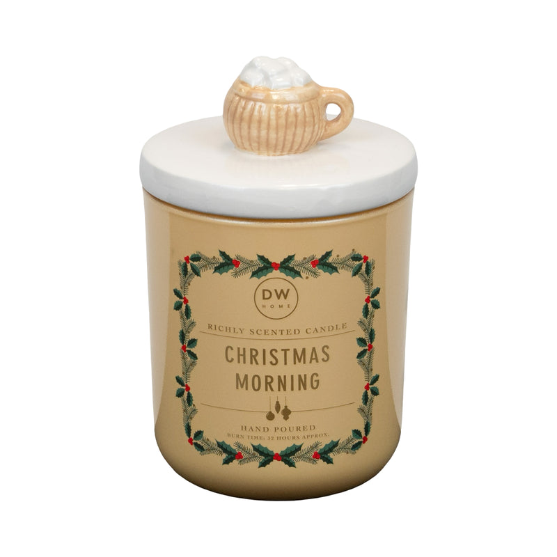 Christmas Morning - Hot Cocoa