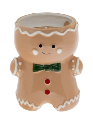 Christmas Morning | Ceramic